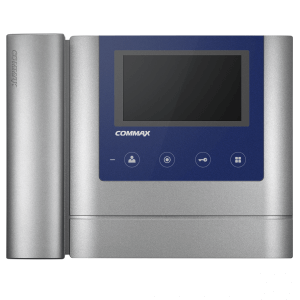 Видеодомофон Commax CDV-43MH blue+grey