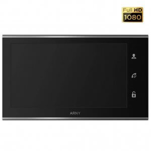 Видеодомофон Arny AVD-730 (2Mpx) black