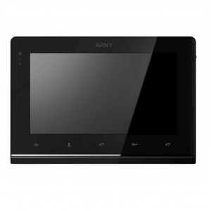 Видеодомофон Arny AVD-710 2MPX (Black)
