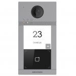 DS-KV8113-WME1 2 Мп IP-виклична панель на одного абонента з ІЧ підсвічуванням та Wi-Fi