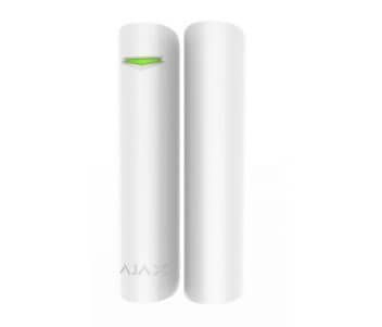 Ajax DoorProtect (white) Магнитоконтактный датчик открытия