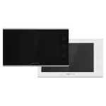 Відеодомофон ARNY AVD-731A 2MPX Wi-Fi (black/white)